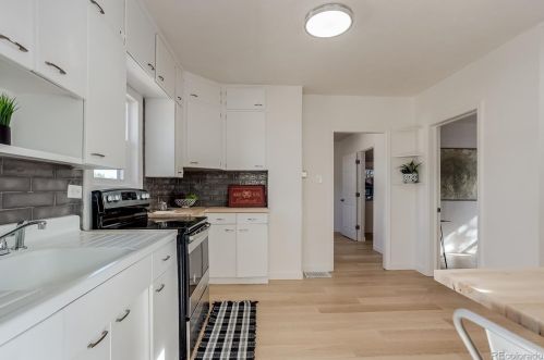 245 Sperry St, Denver CO  80219 exterior