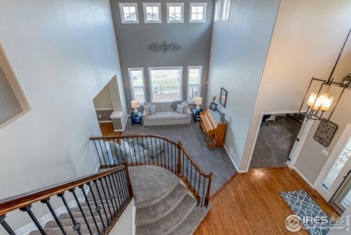 5483 Gulfstar Ct, Fort Collins CO  80528-9376 exterior