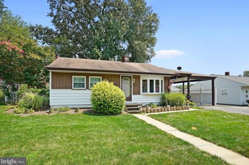 47 Moyer Dr, Aberdeen, MD 21001-3018