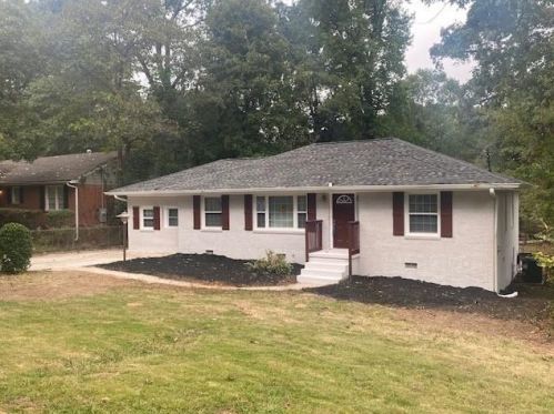 1145 Fayetteville Rd, Atlanta GA  30316-3628 exterior