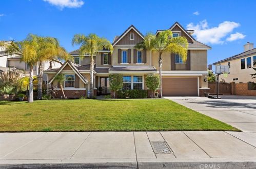 9564 Chandelle Way, Riverside CA  92508-6810 exterior