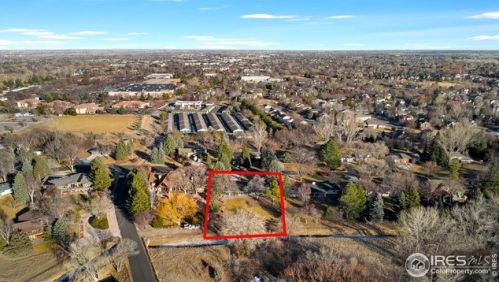 4925 Hogan Dr, Fort Collins CO  80525-3709 exterior