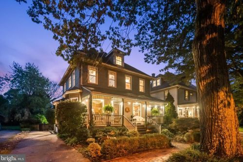 124 Smt Ave, Haddonfield NJ 08033-3315 exterior