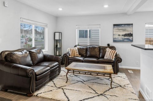 1733 Oakland St, Denver CO  80010-2823 exterior