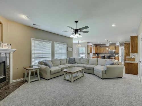 324 Timbercreek Ct, Princeton TX 75407-5738 exterior