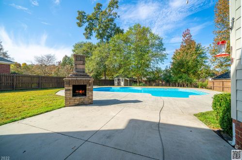 205 Bainbridge Dr, Evans GA  30809-8245 exterior