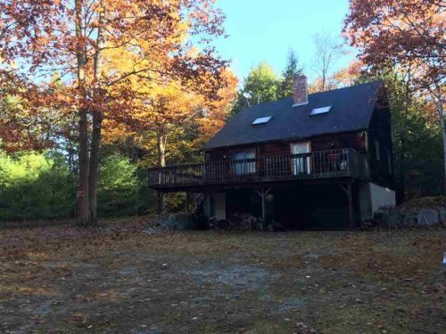 55 Mary Rowe Dr, Hillsboro, NH 03244-4920