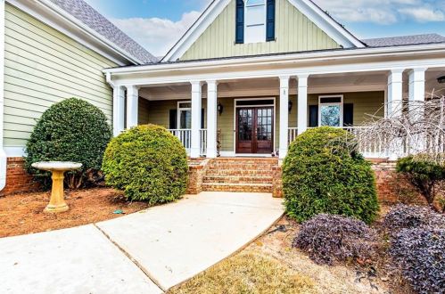 458 Lakeshore Dr, Monroe, GA 30655-7710
