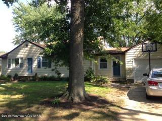 36 Campbell Dr, Tinton Falls NJ  07724-2336 exterior