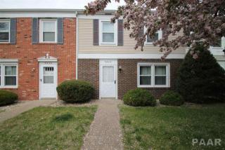 3642 Sandia Dr, Peoria IL  61604-1091 exterior