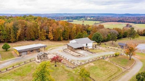 1999 Bettis Mountain Rd, Pearson, AR 72131-8755