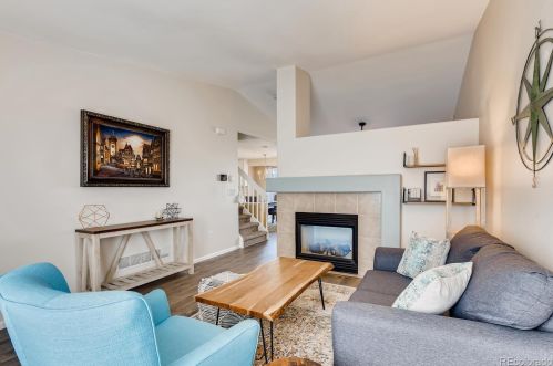 5509 Versailles St, Denver CO  80015-6659 exterior