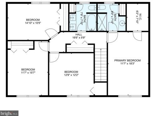 355 Richland Dr, Lancaster PA  17601-3631 exterior