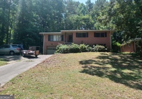 3904 Bakers Ferry Rd, Atlanta, GA 30331-3926
