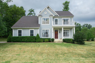 55 Greystone Dr, Shepherdstown WV  25443-4075 exterior