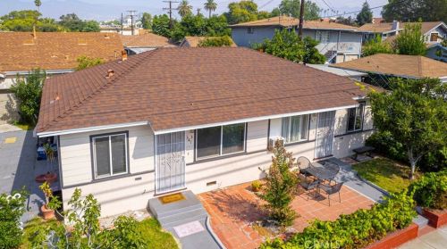 341 Chevy Chase Dr, Glendale CA  91205-4440 exterior