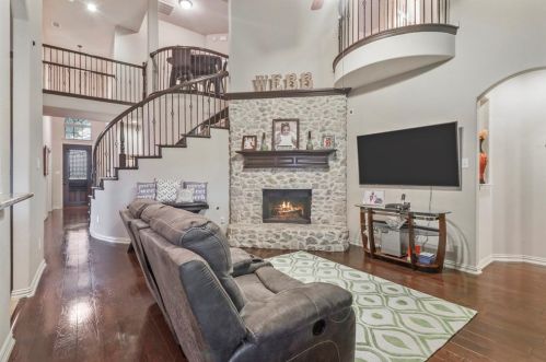 9500 Brittlebrush Trl, Fort Worth, TX 76177-7594