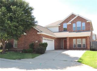 8105 Heritage Palms Trl, Mckinney TX  75070-8548 exterior