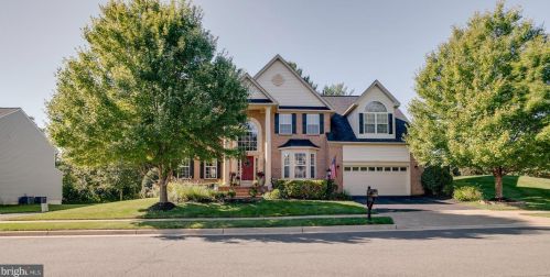 15402 Ewells Mill Way, Woodbridge, VA 22193-5883