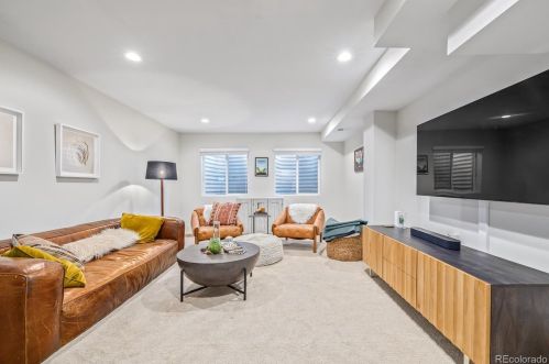 908 High St, Denver CO  80209-4551 exterior