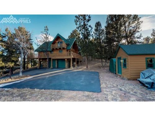 115 Nimbus Ln, Twin Rock, CO 80816-8975
