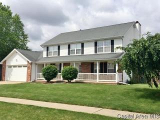 301 Keystone Dr, Chatham, IL 62629-9699