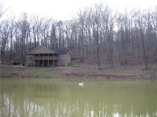 2022 Pettit Rd, Big Canoe GA  30143-6400 exterior