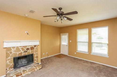 8821 Noontide Dr, Fort Worth TX  76179-5290 exterior