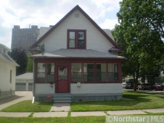 1824 Taylor St, Minneapolis MN  55418-4656 exterior