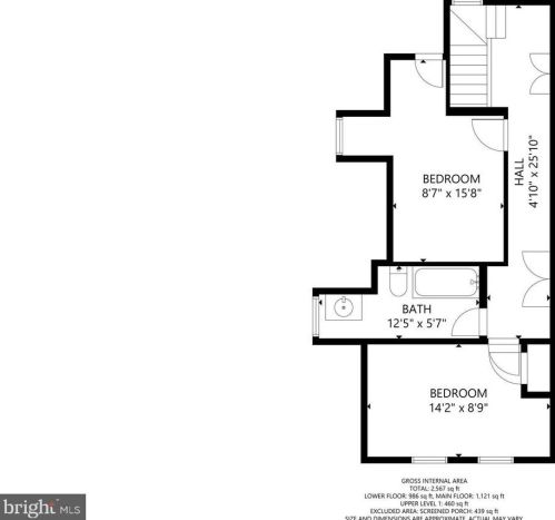 821 Bonifant St, Silver Spring MD 20910-5530 exterior