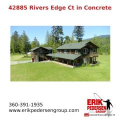 42885 Rivers Edge Ct, Concrete, WA 98237-7518