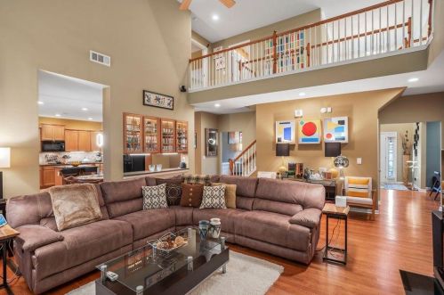 5555 Halsey Trce, Atlanta GA  30349-8753 exterior