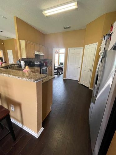 848 Lombardy Ct, Fort Worth TX  76112-1768 exterior