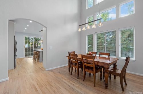 16191 Parkside Dr, Parker CO  80134-9564 exterior