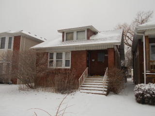 2740 Wesley Ave, Forest View IL  60402-2539 exterior