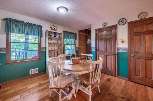 2415 Camp Rd, Big Canoe GA  30143-4925 exterior