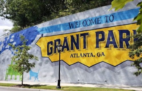 717 Berne St, Atlanta GA  30312-3503 exterior