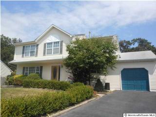 9 Gladiola Dr, Wall Township, NJ 07731-2880