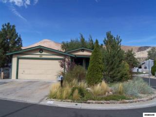 151 Ave De La Bleu De Clair, Sparks, NV 89434-9558