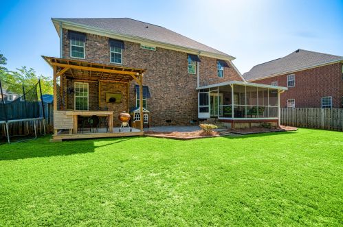 307 Gardenia Dr, Evans GA  30809-8240 exterior