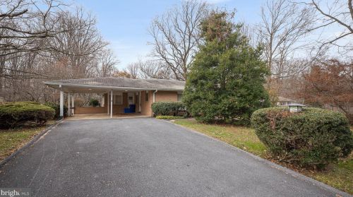 355 Scott Dr, Silver Spring MD 20904-1066 exterior