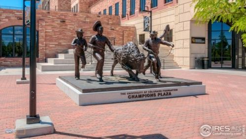 3250 Euclid Ave, Boulder CO  80302-7232 exterior