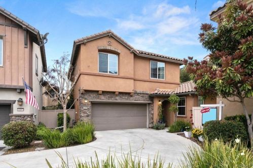 1359 Dolomite Way, San Marcos CA  92078-2824 exterior