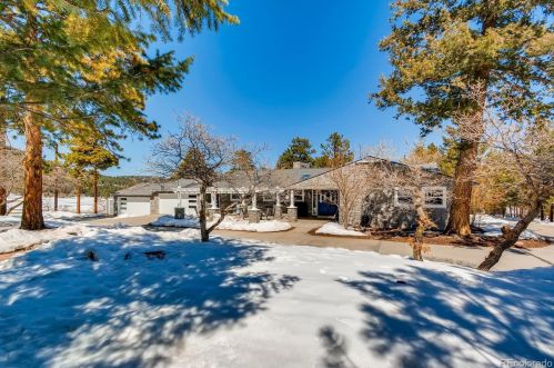 8311 Mariposa Dr, Morrison, CO 80465-2417