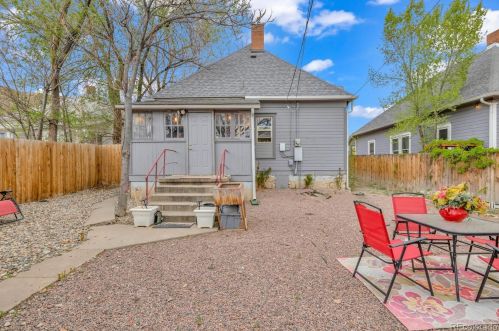 414 College Ave, Canon City CO 81212-3143 exterior