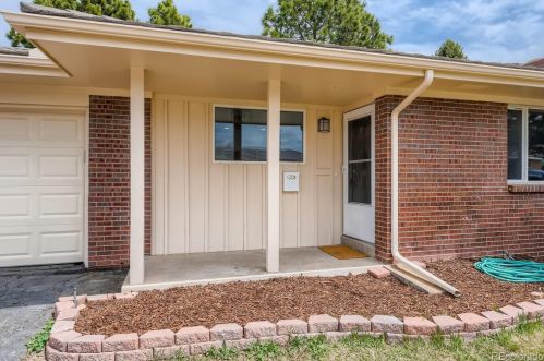 4630 Akron St, Englewood CO  80111-1237 exterior