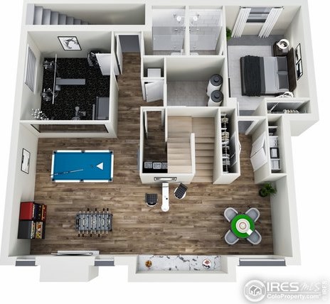 735 14 St, Boulder CO  80302-7617 exterior