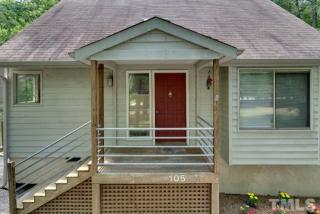 105 Morningside Dr, Carrboro, NC 27510-1254