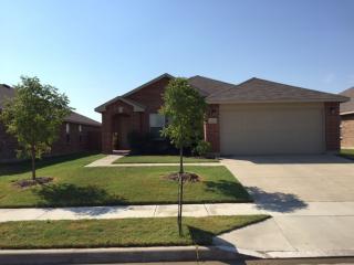 321 Chalkstone Dr, Fort Worth TX  76131-3998 exterior