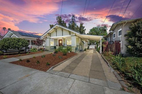 557 Coe Ave, San Jose, CA 95125-1624